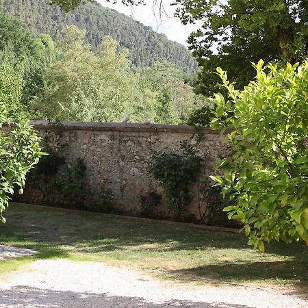 Villa Del Cardinale Spoleto Kültér fotó