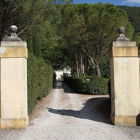 Villa Del Cardinale Spoleto Kültér fotó