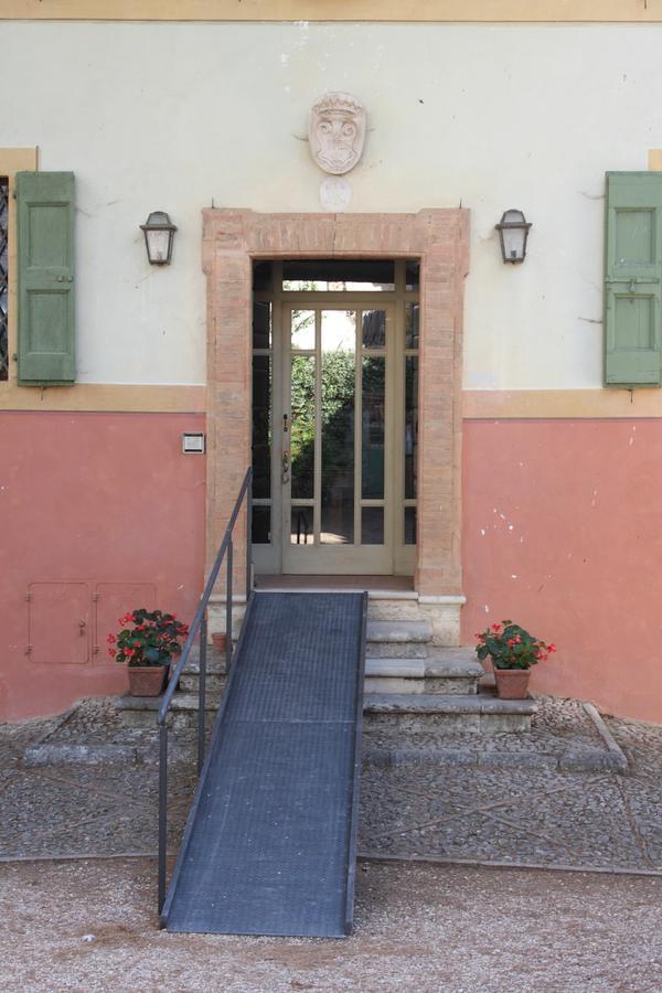 Villa Del Cardinale Spoleto Kültér fotó
