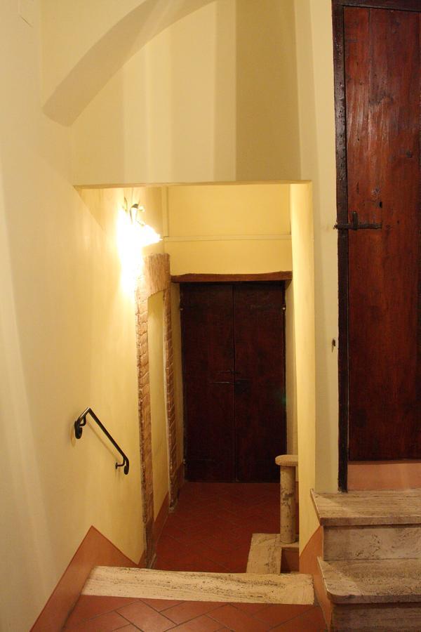 Villa Del Cardinale Spoleto Kültér fotó