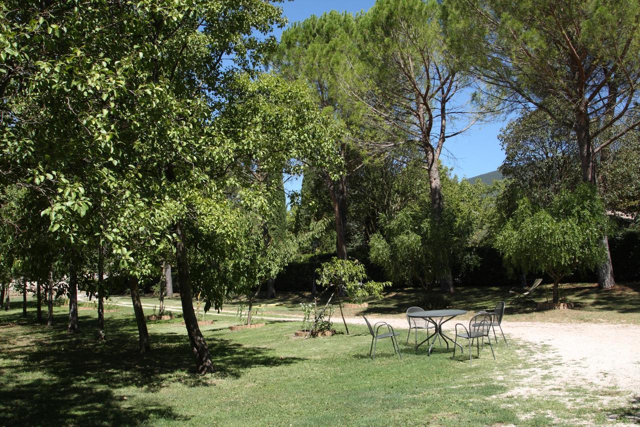 Villa Del Cardinale Spoleto Kültér fotó