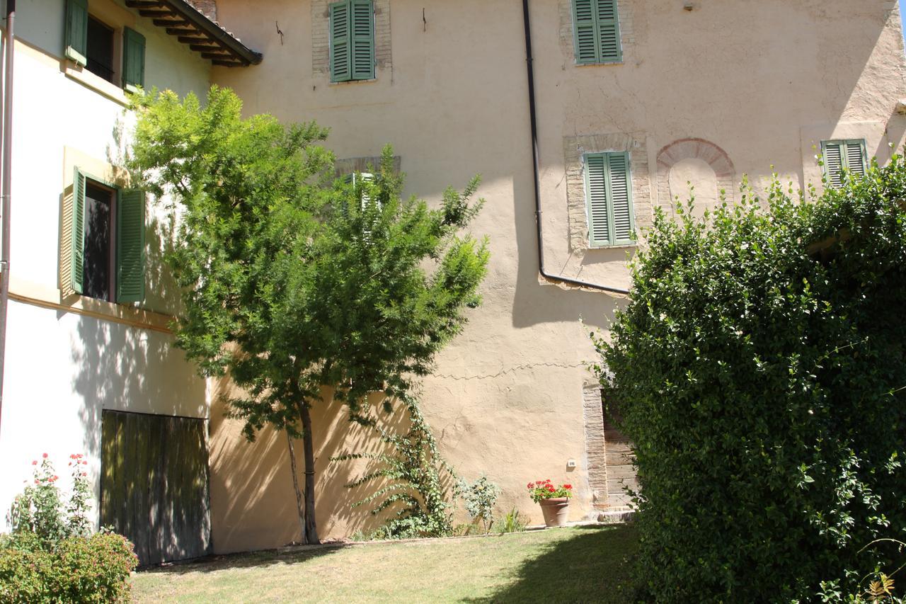 Villa Del Cardinale Spoleto Kültér fotó