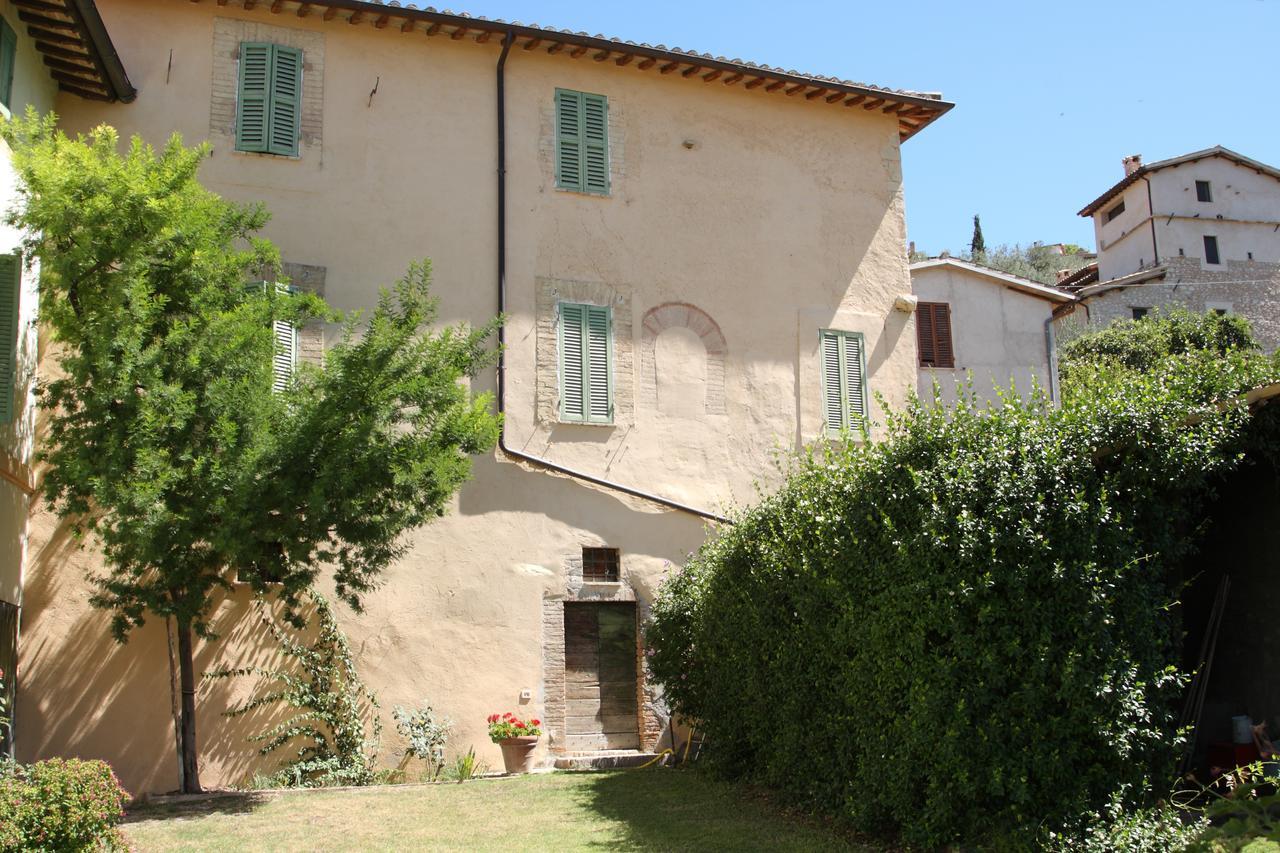 Villa Del Cardinale Spoleto Kültér fotó