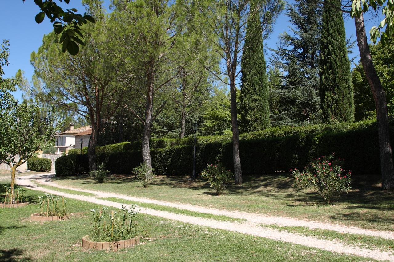 Villa Del Cardinale Spoleto Kültér fotó